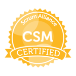 Certified ScrumMaster